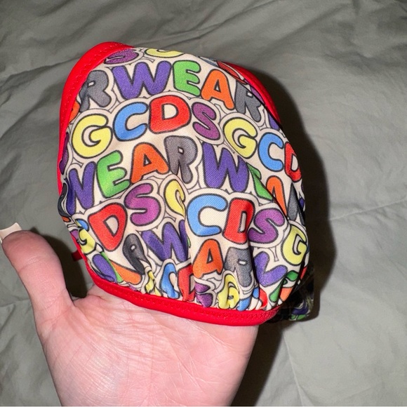 GCDS LOGO BIKINI - Picture 9 of 10